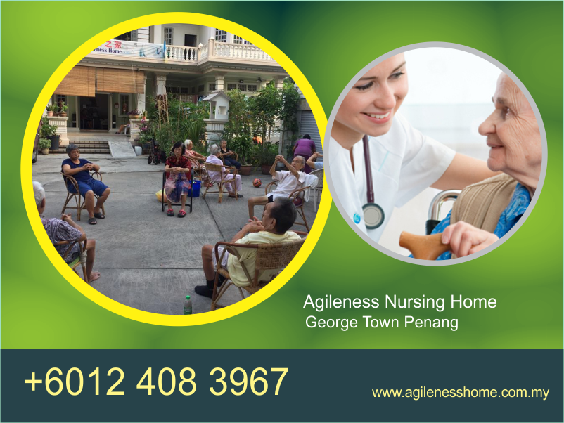 Common Illness for Elderly – Nursing Home Penang