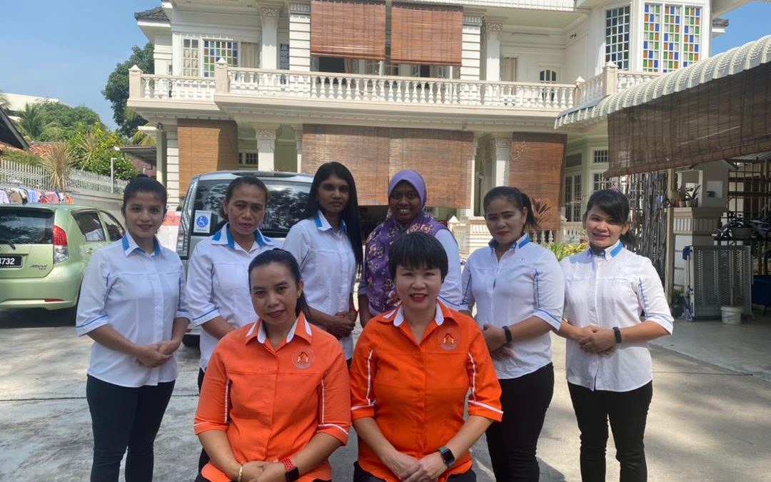 Our Crew of Qualified Nursing Care